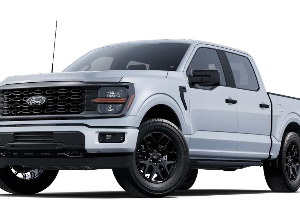 2025 Ford F-150 STX photo 1