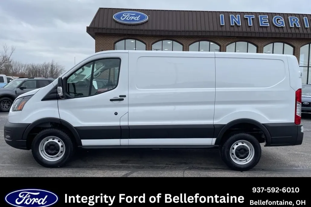 2024 Ford Transit Van photo 1
