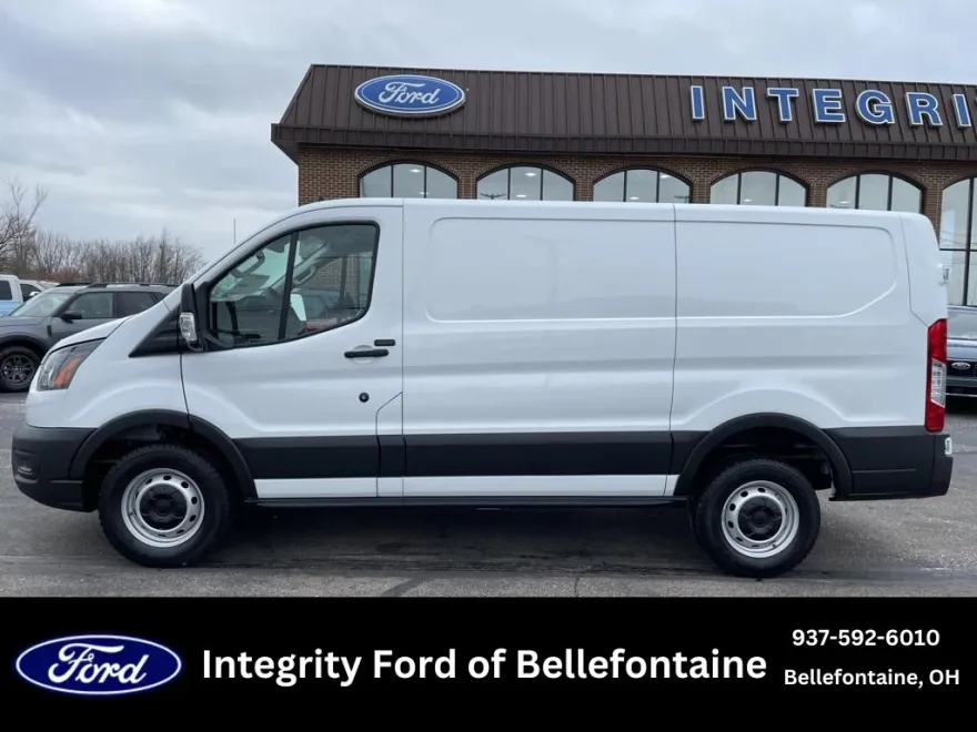 2024 Ford Transit Van photo 1