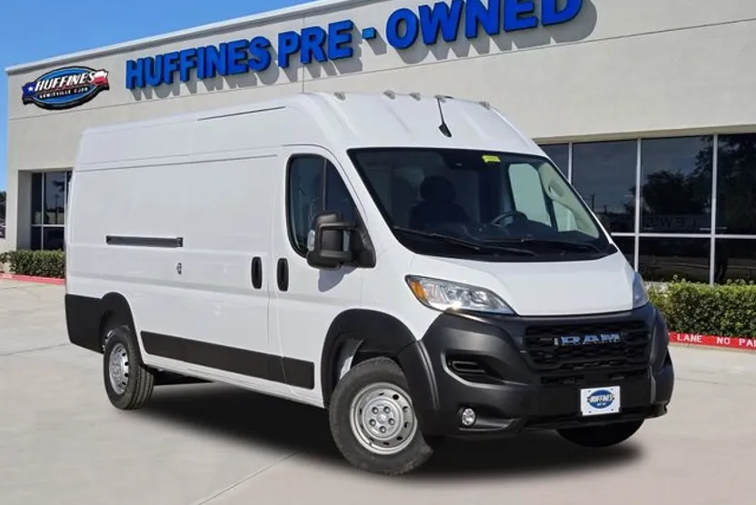 2023 Ram ProMaster 3500 photo 1