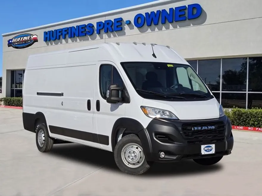 2023 Ram ProMaster 3500 photo 1