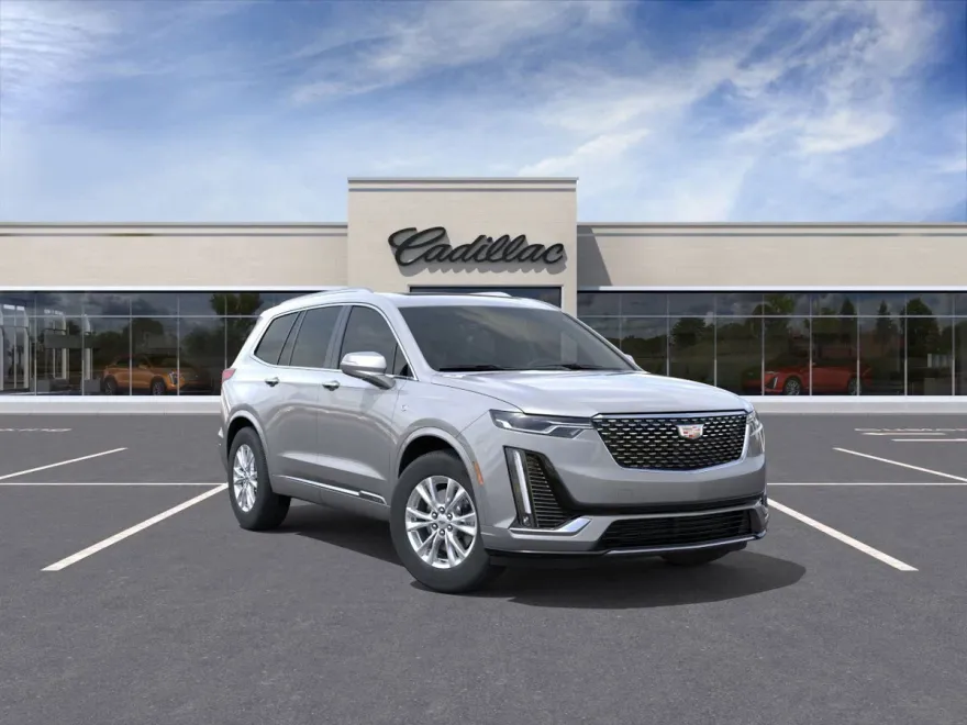 2025 Cadillac XT6 Luxury photo 1