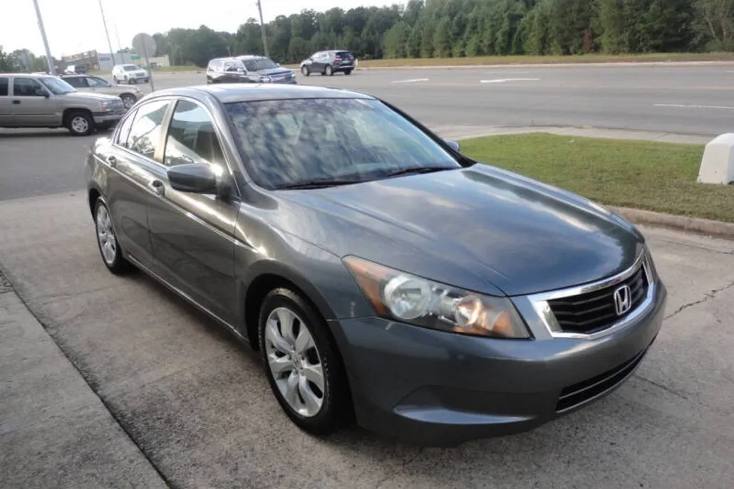 2009 Honda Accord EX-L photo 1