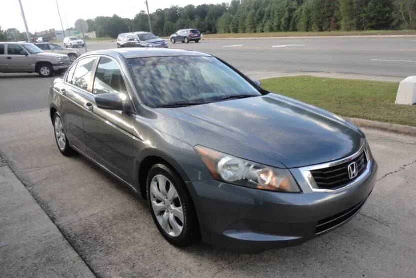 2009 Honda Accord EX-L photo 1
