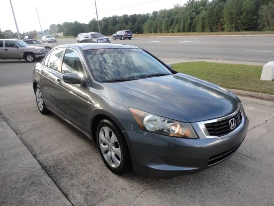 2009 Honda Accord EX-L photo 1