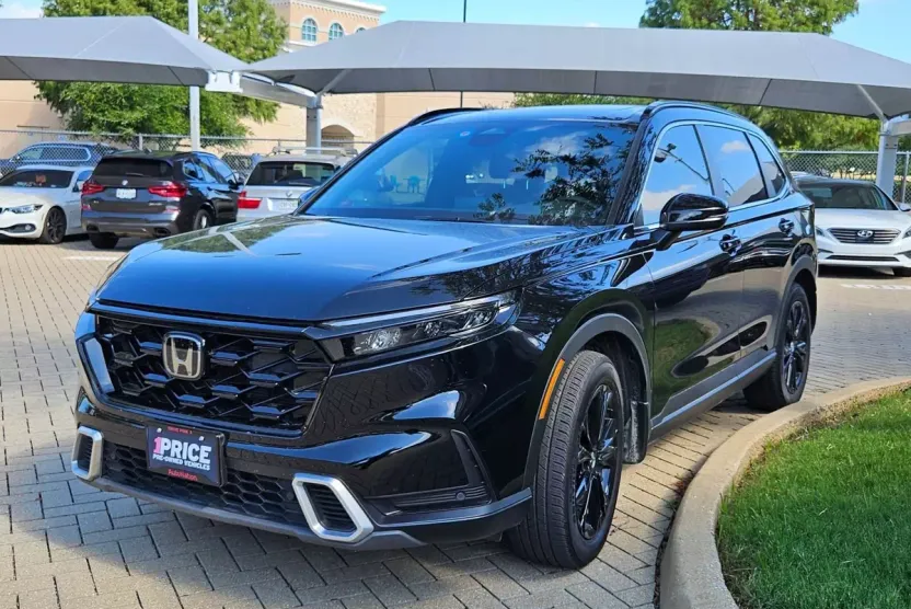 2024 Honda CR-V Hybrid Sport Touring photo 1