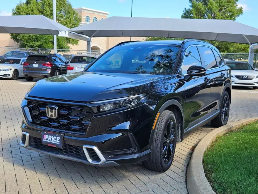 2024 Honda CR-V Hybrid Sport Touring photo 1