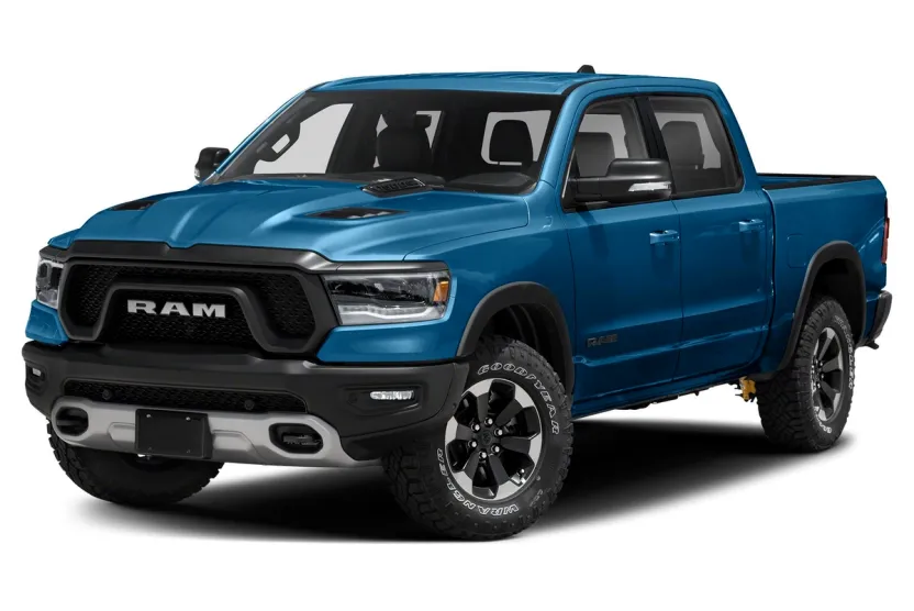 2020 Ram 1500 Rebel photo 1