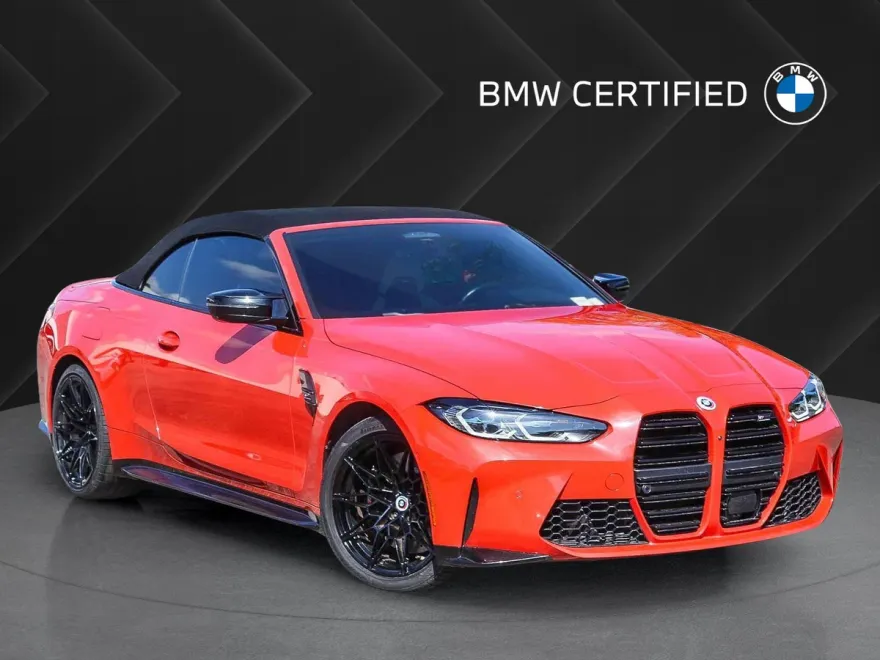2023 Bmw M4 Competition xDrive photo 1