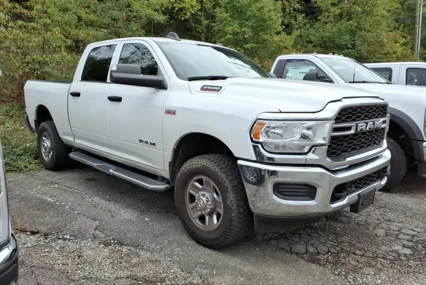 2022 Ram 2500 Tradesman photo 1