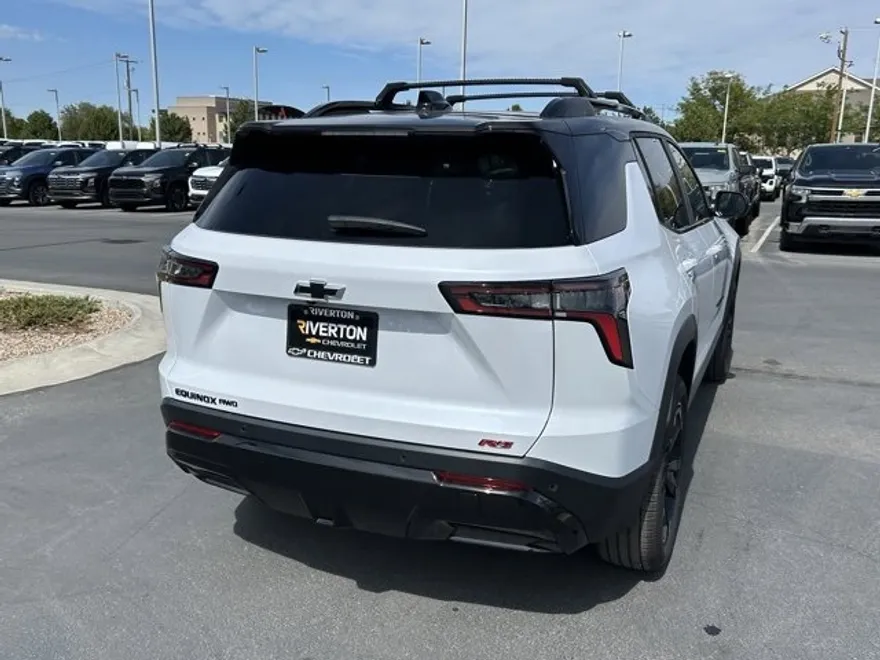2026 Chevrolet Equinox RS photo 1