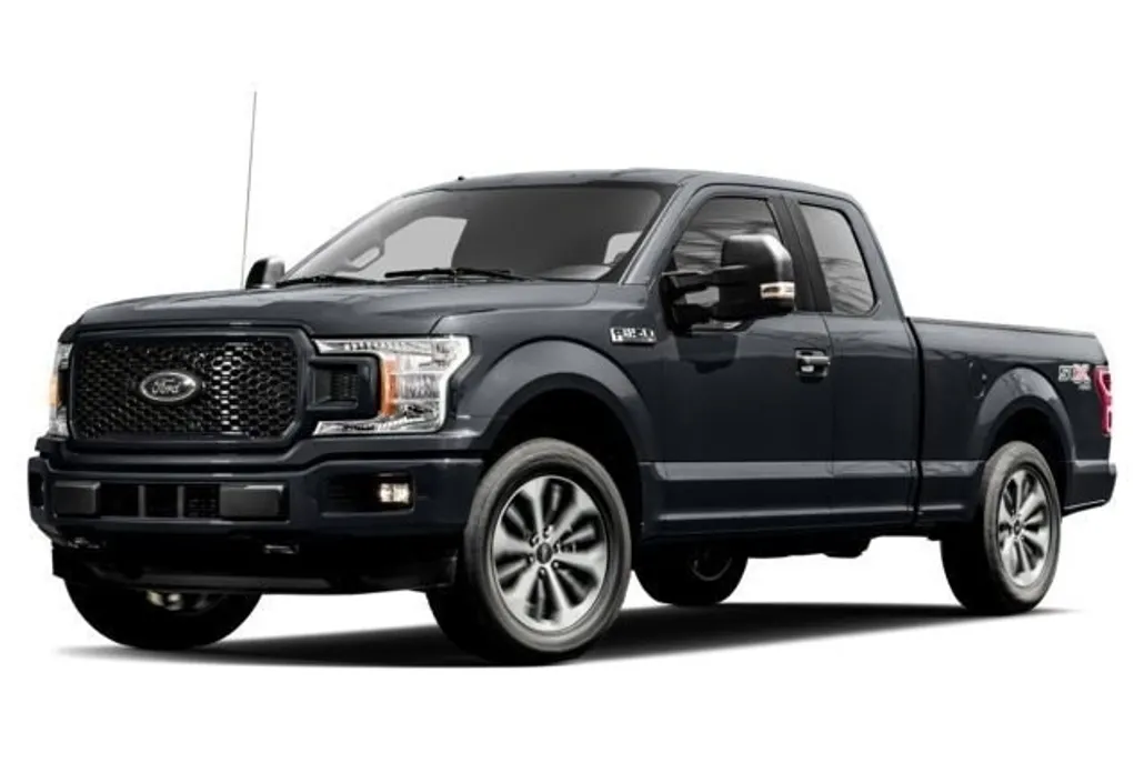 2018 Ford F-150 XLT photo 1