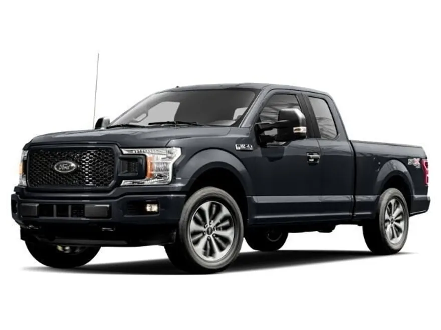 2018 Ford F-150 XLT photo 1