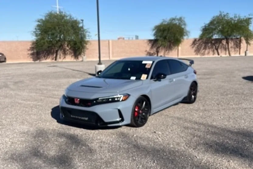 2023 Honda Civic Type R Hatchback photo 1