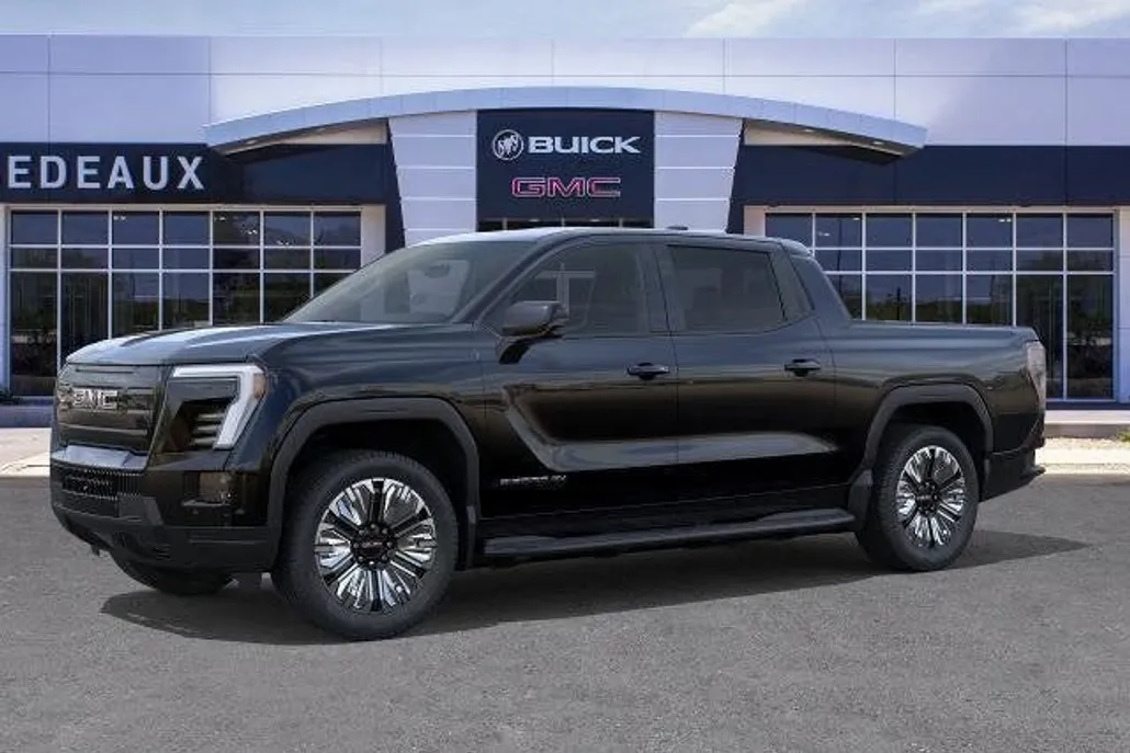 2026 Chevrolet Tahoe Elevation photo 1