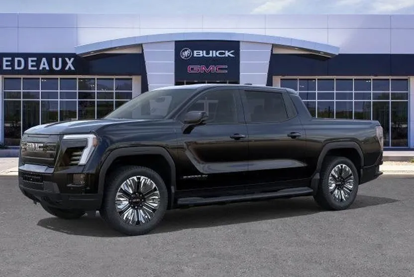 2026 Chevrolet Tahoe Elevation photo 1