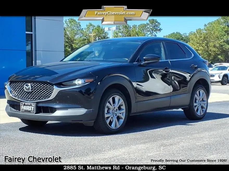 2020 Mazda CX-30 Select photo 1