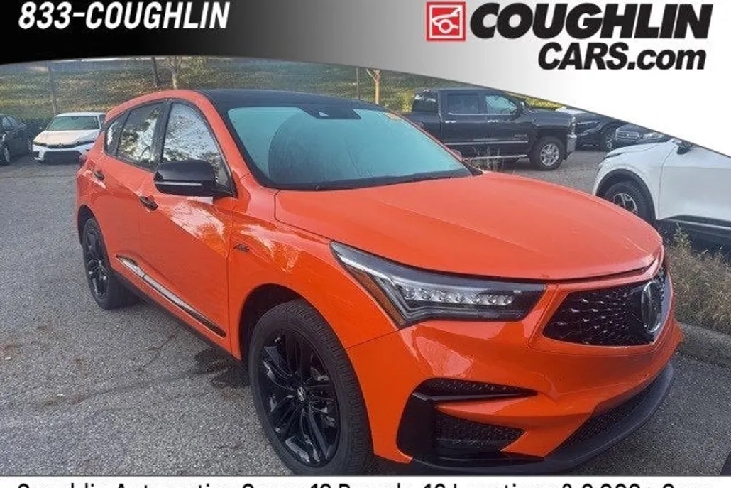 2021 Acura RDX Advance photo 1