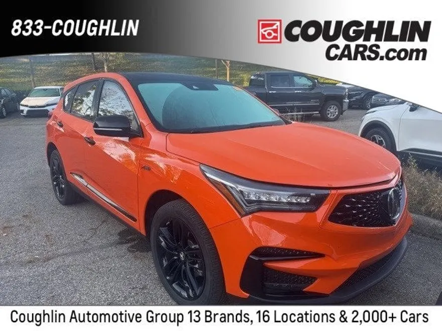 2021 Acura RDX Advance photo 1