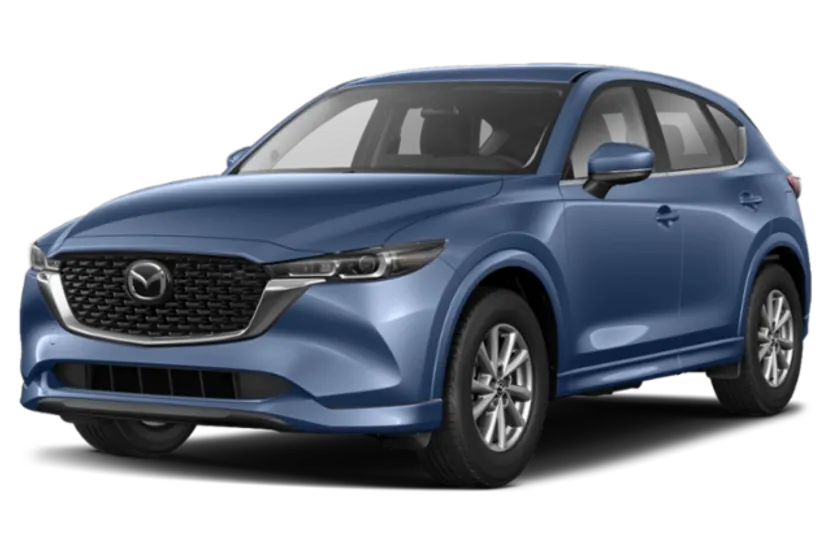 2024 Mazda CX-5 2.5 Select photo 1