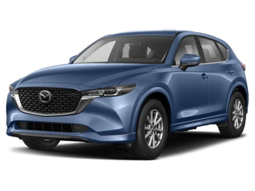 2024 Mazda CX-5 2.5 Select photo 1