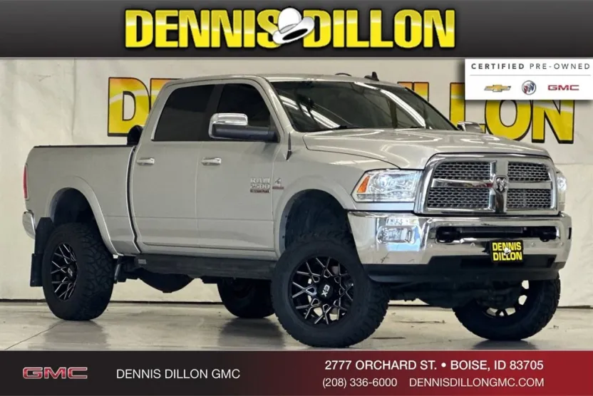2017 Ram 2500 Laramie photo 1