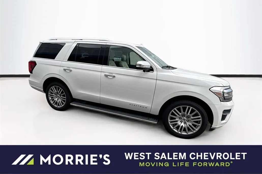 2023 Ford Expedition Platinum photo 1