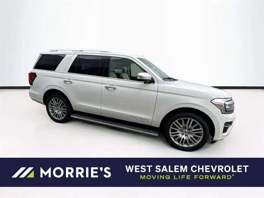 2023 Ford Expedition Platinum photo 1