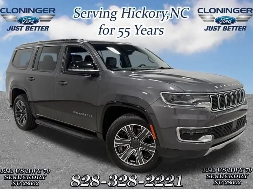 2024 Jeep Wagoneer Series II photo 1