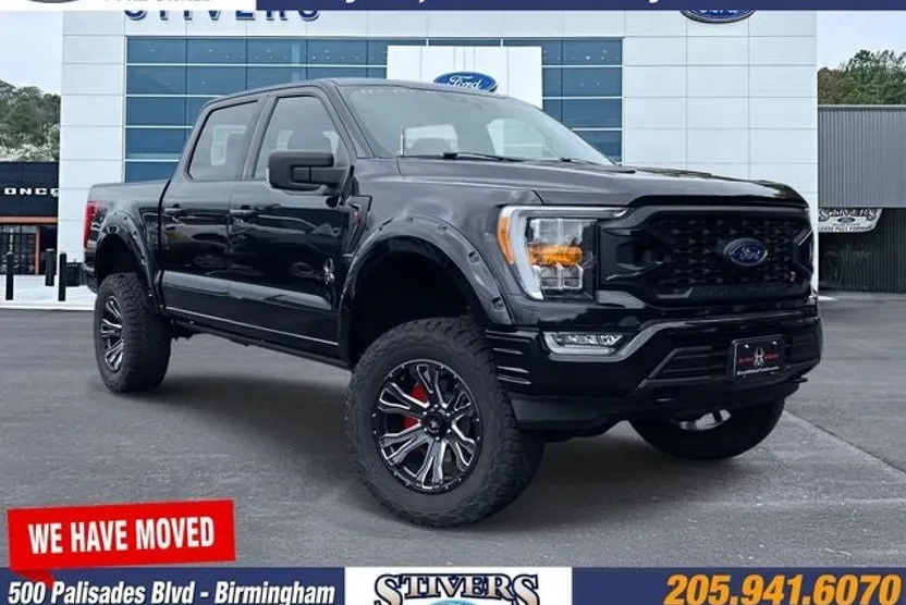 2022 Ford F-150 XLT photo 1