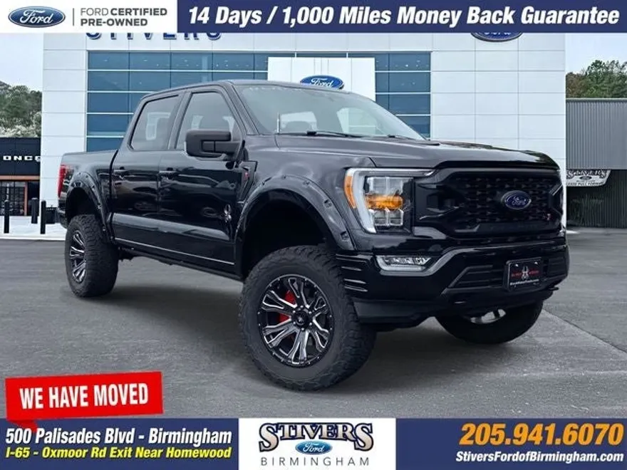 2022 Ford F-150 XLT photo 1