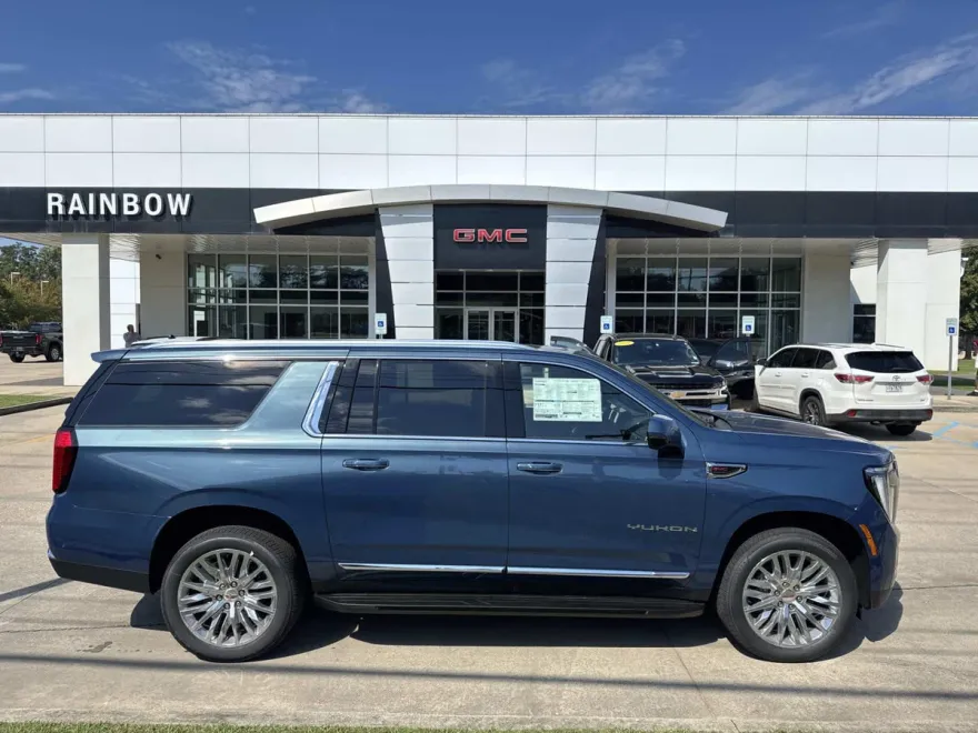 2025 Gmc Yukon XL photo 1