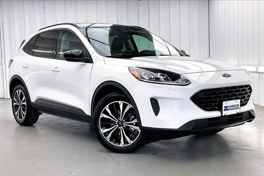 2022 Ford Escape SE photo 1