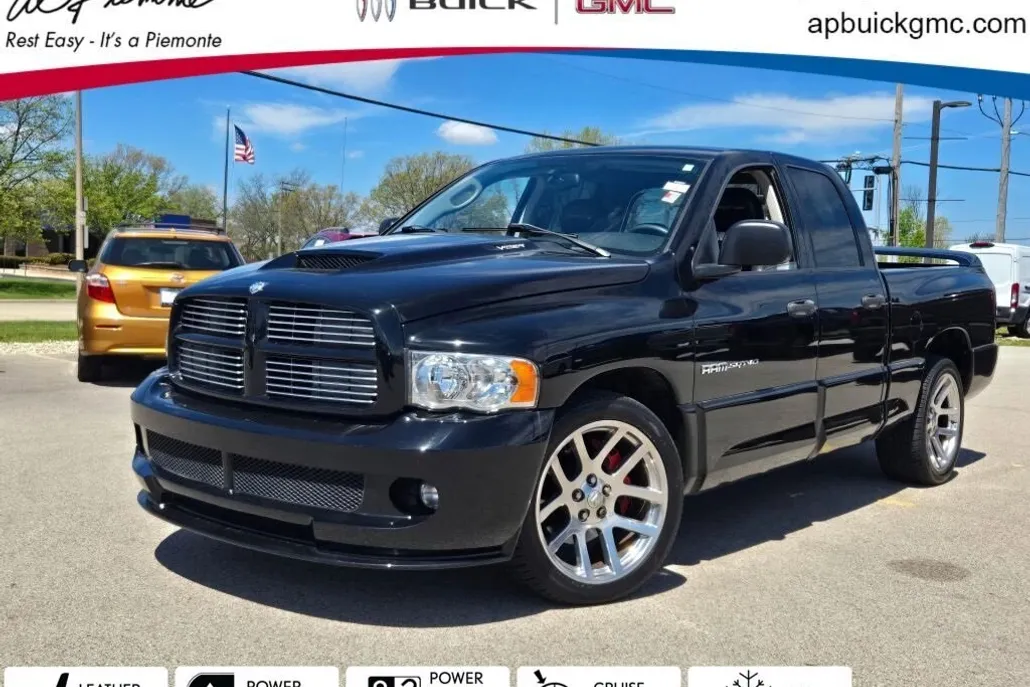 2005 Dodge Ram photo 1