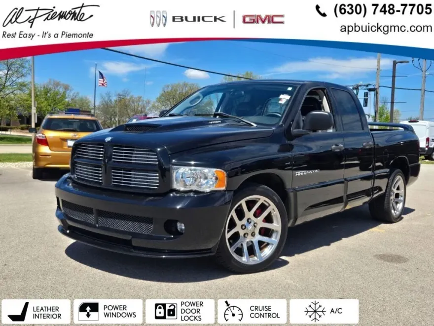 2005 Dodge Ram photo 1