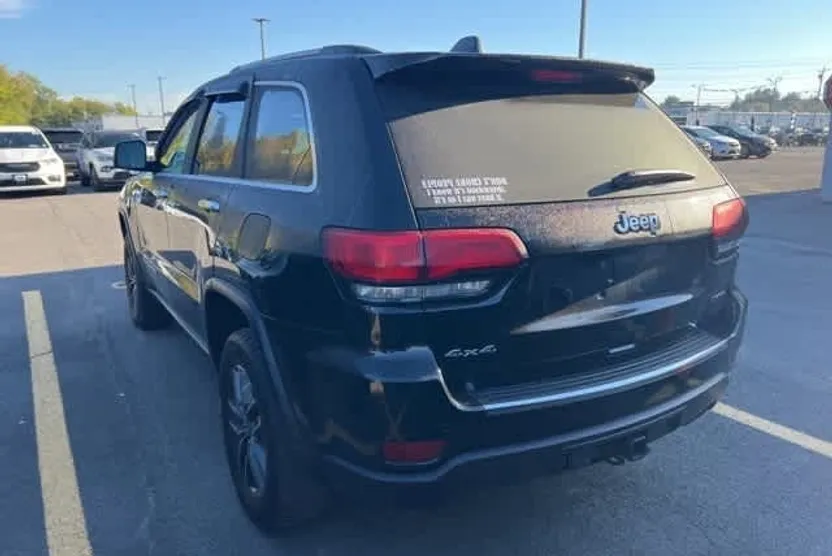 2019 Jeep Grand Cherokee Limited photo 1