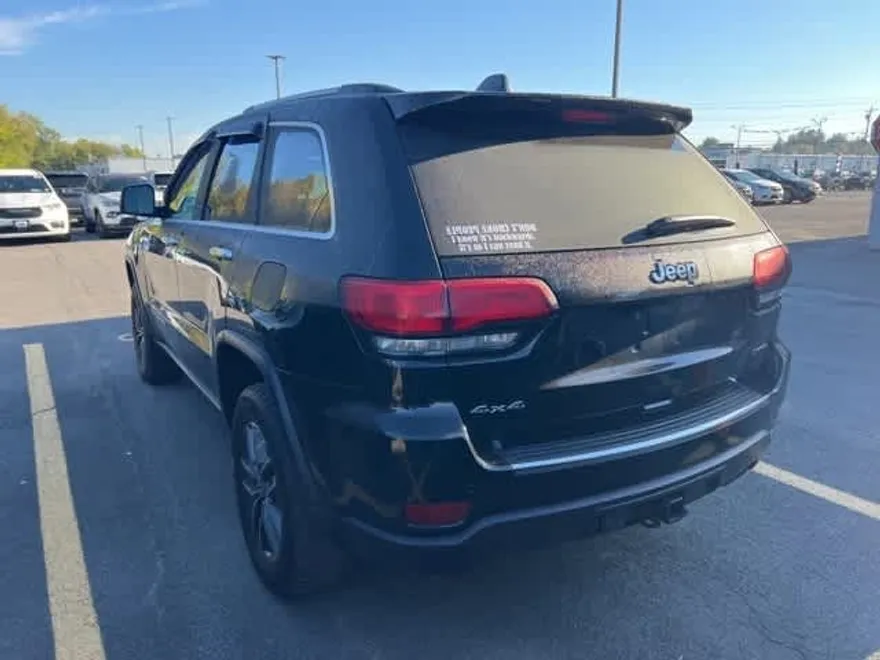 2019 Jeep Grand Cherokee Limited photo 1