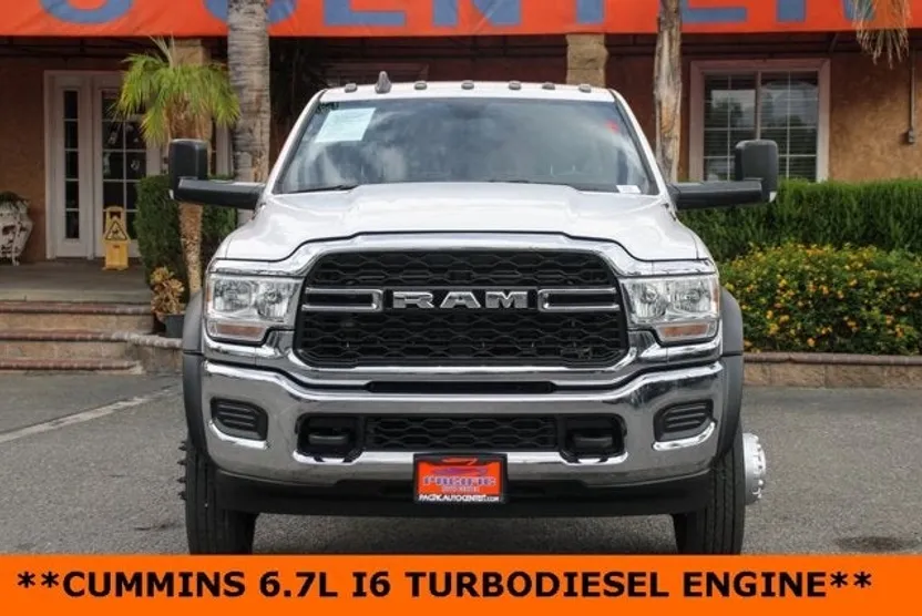 2021 Ram 5500 photo 1