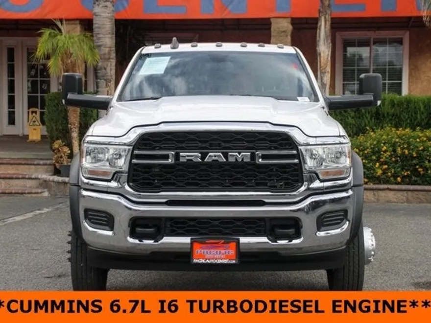 2021 Ram 5500 photo 1