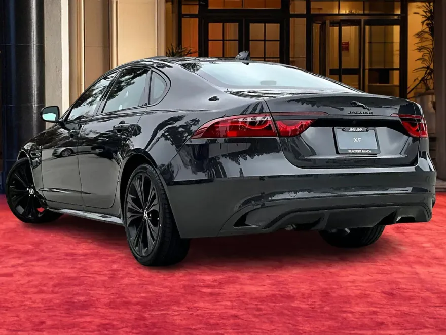 2024 Jaguar XF P300 R-Dynamic SE photo 1