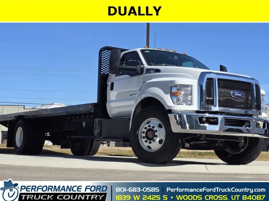 2026 Ford F-650 photo 1