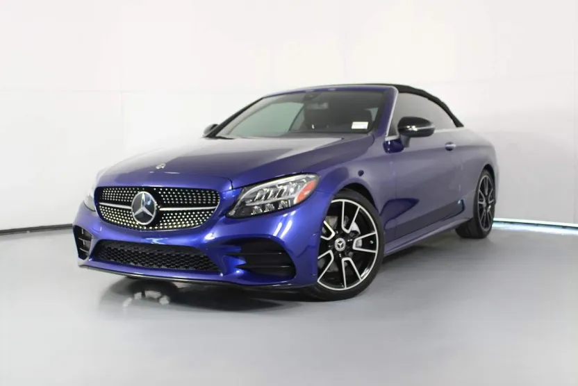 2021 Mercedes Benz C 300 photo 1