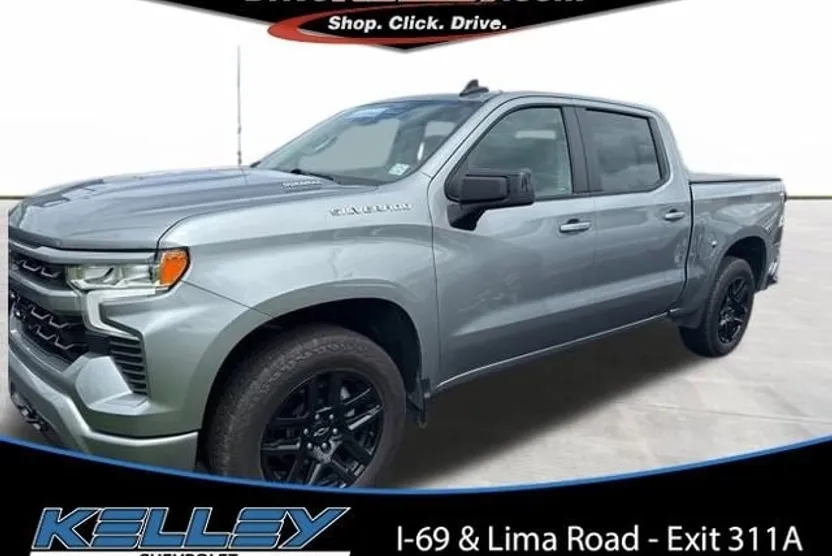 2024 Chevrolet Silverado 1500 RST photo 1