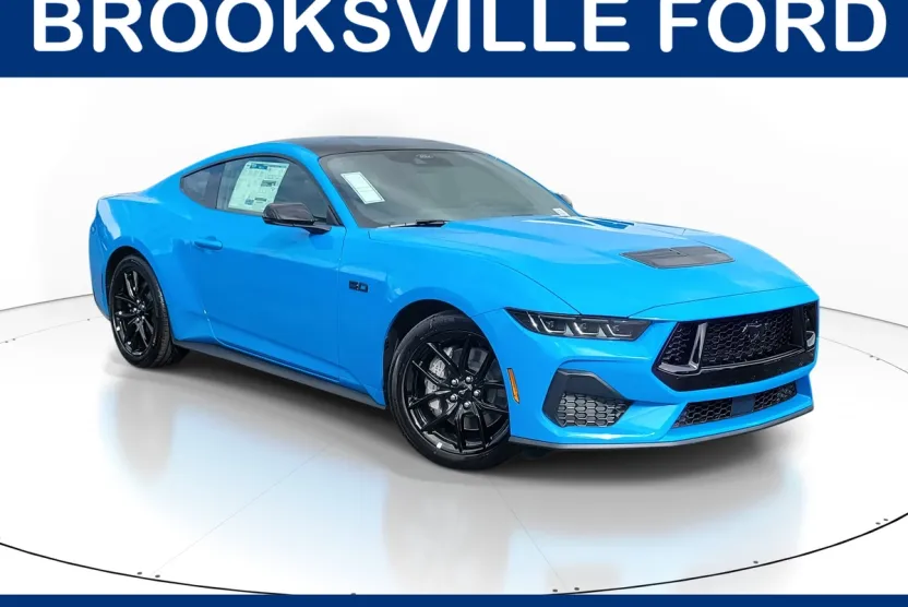 2025 Ford Mustang GT Premium photo 1
