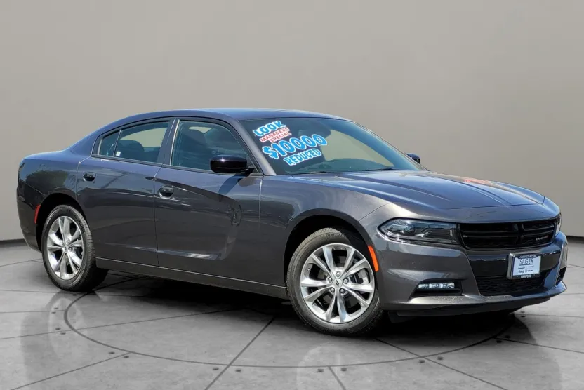 2023 Dodge Charger SXT AWD photo 1