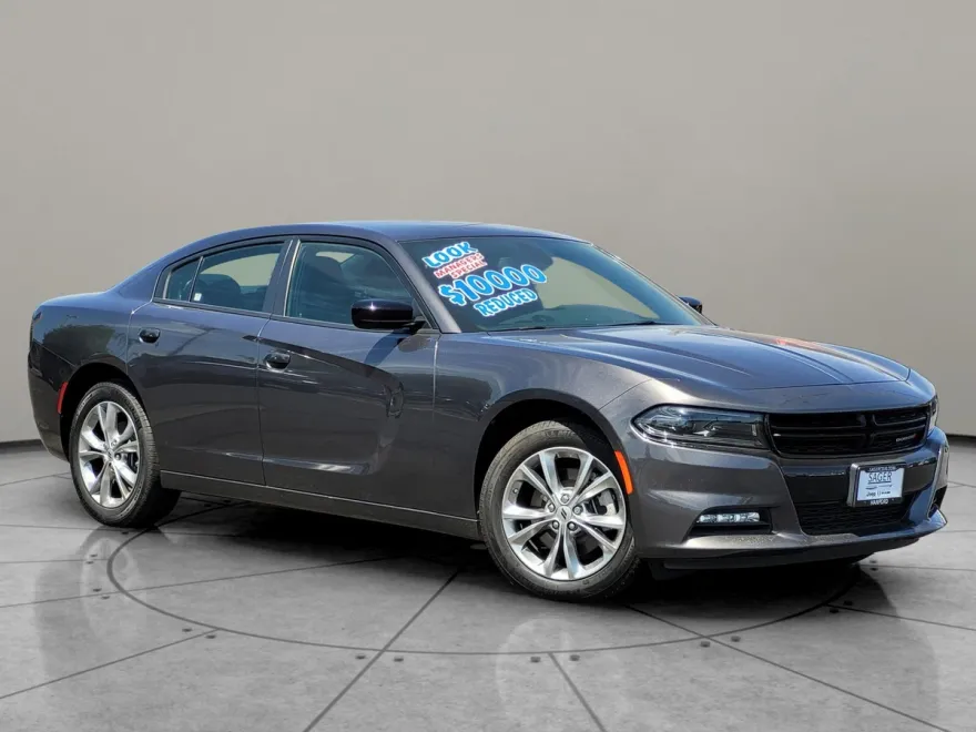 2023 Dodge Charger SXT AWD photo 1