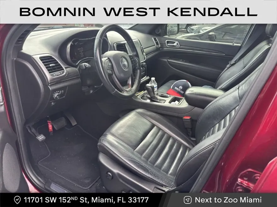 2019 Jeep Grand Cherokee Limited X photo 1