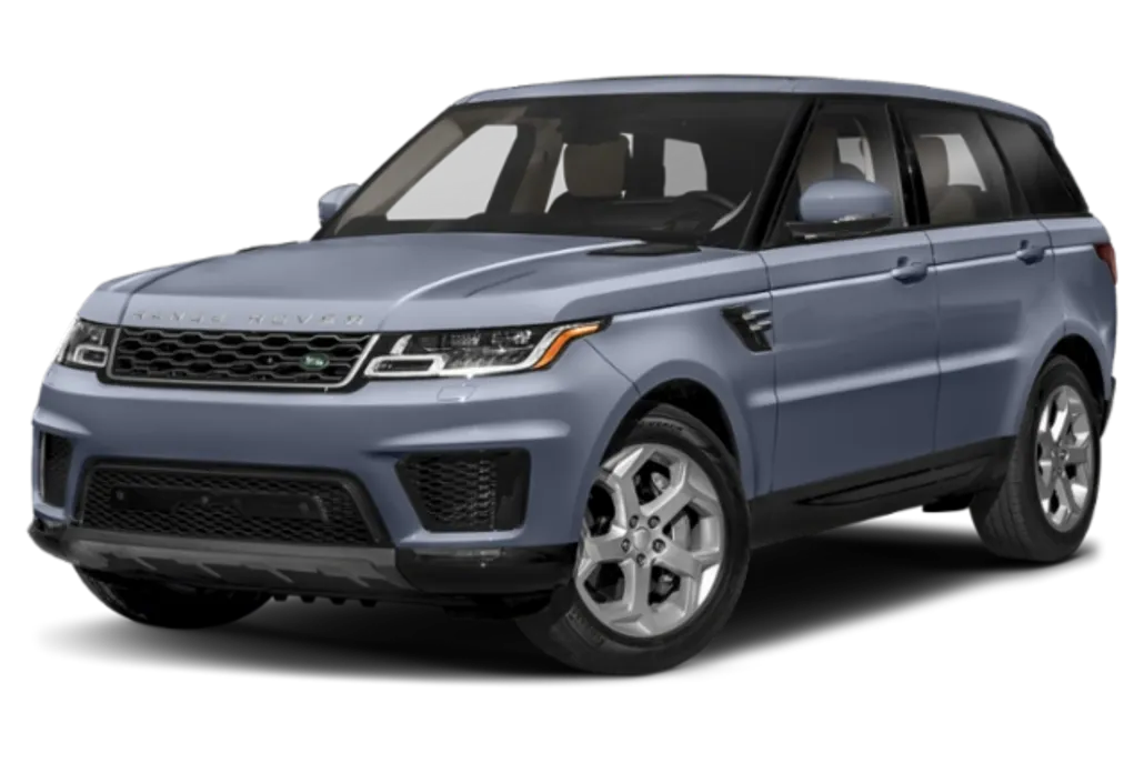 2020 Land Rover Range Rover Sport HSE photo 1