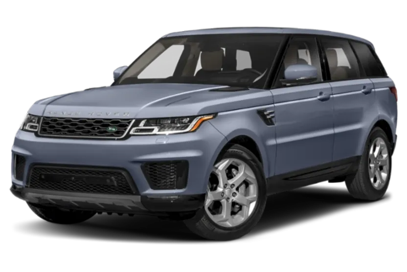 2020 Land Rover Range Rover Sport HSE photo 1