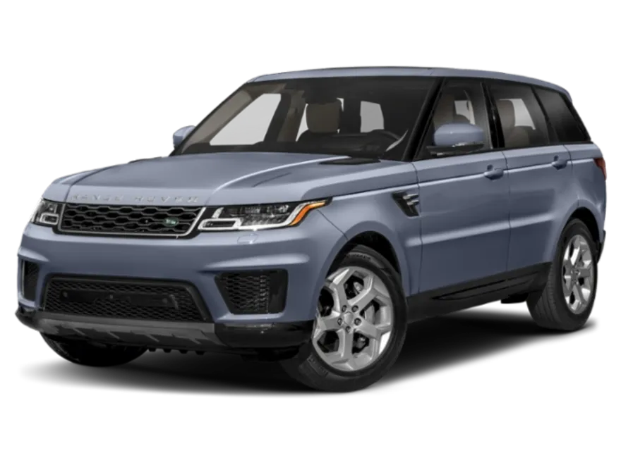 2020 Land Rover Range Rover Sport HSE photo 1